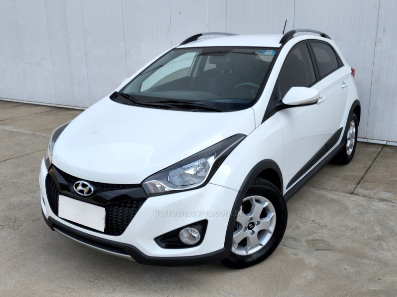 hb20x 1.6 16v style flex 4p automatico 2015 santa cruz do sul