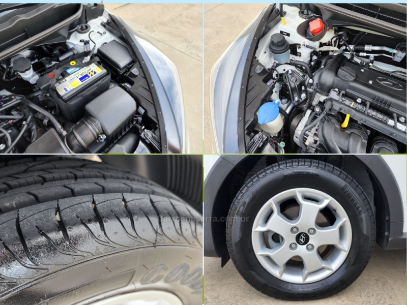 HB20X 1.6 16V STYLE FLEX 4P AUTOMÁTICO - 2015 - SANTA CRUZ DO SUL