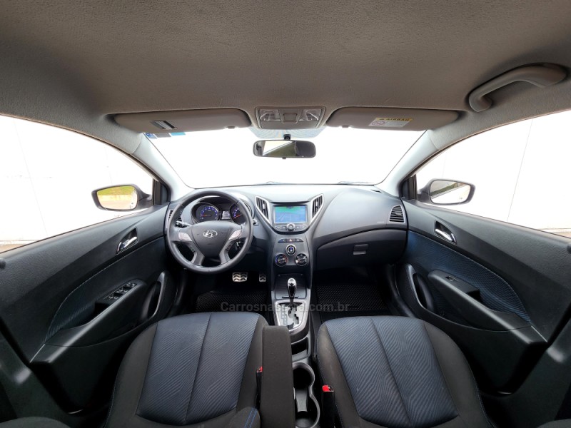 HB20X 1.6 16V STYLE FLEX 4P AUTOMÁTICO - 2015 - SANTA CRUZ DO SUL