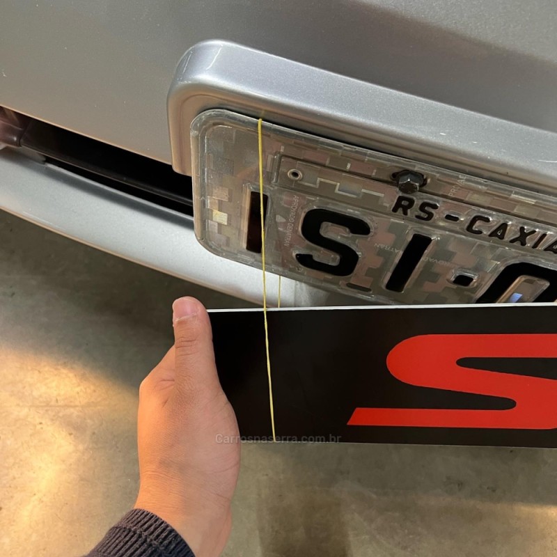 CIVIC 2.0 SI 16V GASOLINA 4P MANUAL