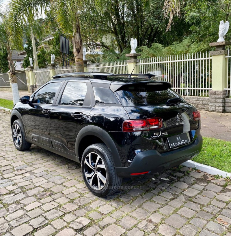 C4 CACTUS 1.6 THP SHINE PACK FLEX 4P AUTOMATICO - 2019 - CANELA