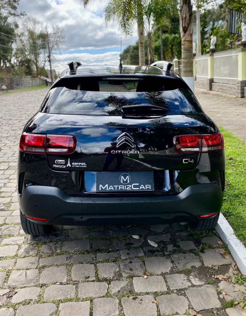 C4 CACTUS 1.6 THP SHINE PACK FLEX 4P AUTOMATICO - 2019 - CANELA