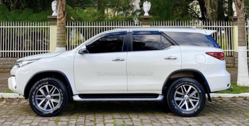HILUX SW4 2.8 SRX 4X4 16V TURBO INTERCOOLER DIESEL 4P AUTOMÁTICO - 2020 - CANELA