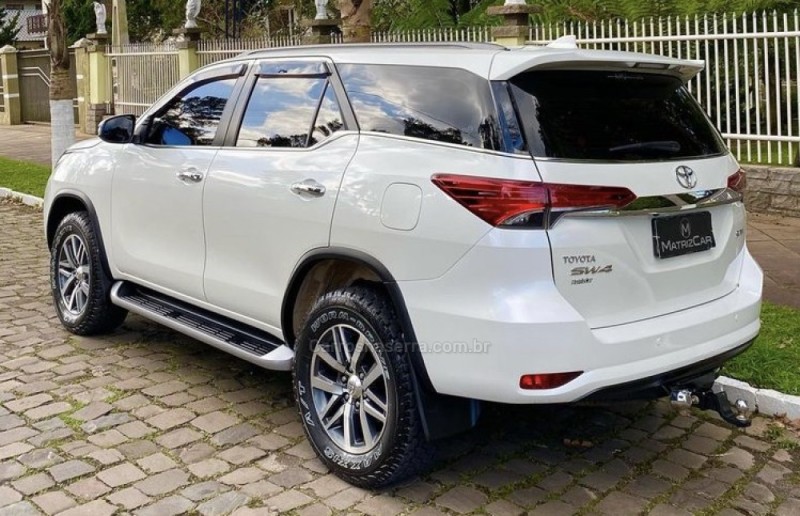 HILUX SW4 2.8 SRX 4X4 16V TURBO INTERCOOLER DIESEL 4P AUTOMÁTICO - 2020 - CANELA