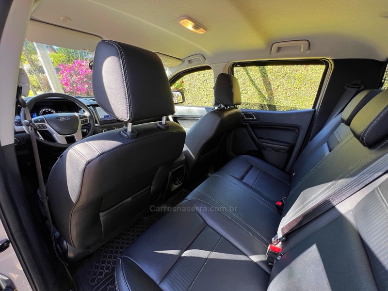 RANGER 3.2 XLT 4X4 CD 20V DIESEL 4P AUTOMÁTICO - 2022 - PASSO FUNDO