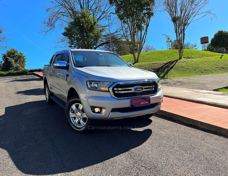 ranger 3.2 xlt 4x4 cd 20v diesel 4p automatico 2022 passo fundo