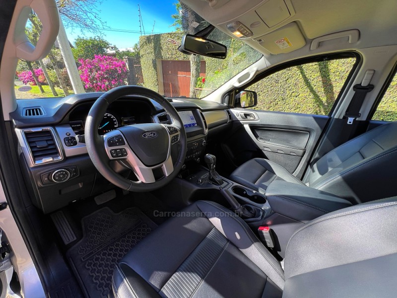 RANGER 3.2 XLT 4X4 CD 20V DIESEL 4P AUTOMÁTICO - 2022 - PASSO FUNDO