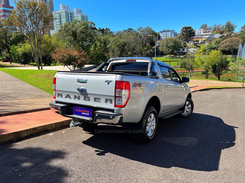 RANGER 3.2 XLT 4X4 CD 20V DIESEL 4P AUTOMÁTICO - 2022 - PASSO FUNDO