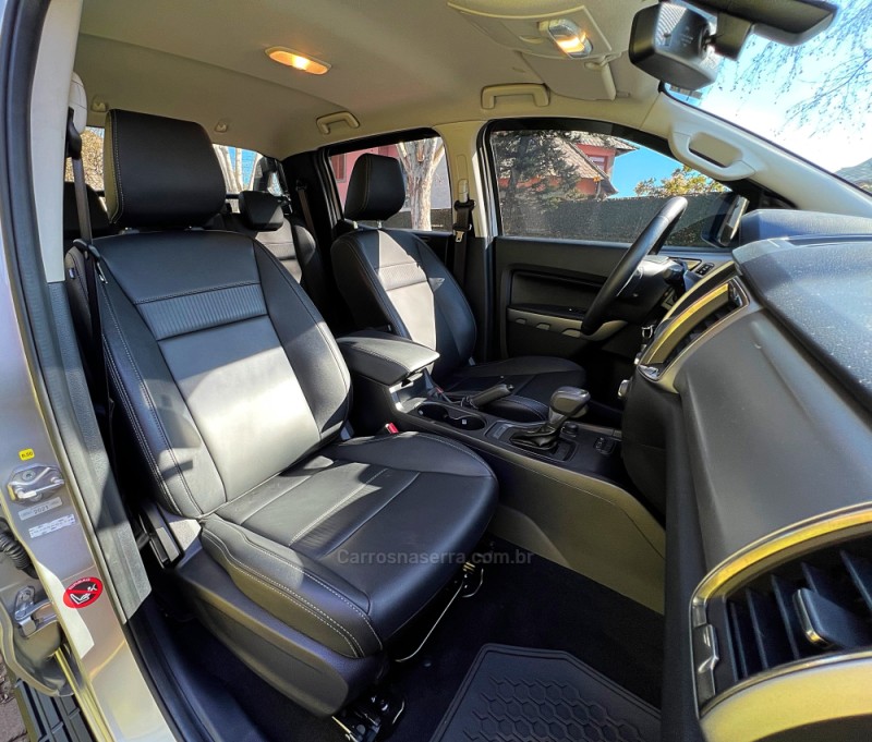 RANGER 3.2 XLT 4X4 CD 20V DIESEL 4P AUTOMÁTICO - 2022 - PASSO FUNDO