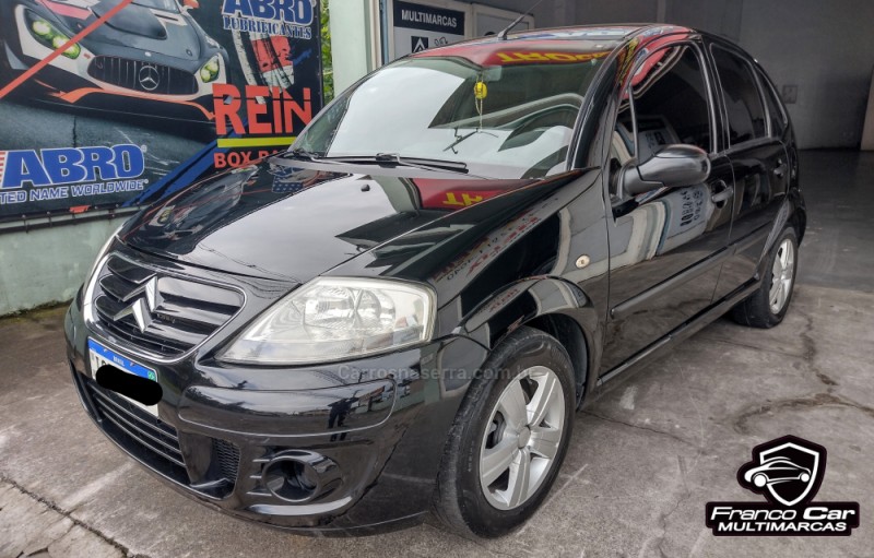 C3 1.4 I GLX 8V FLEX 4P MANUAL