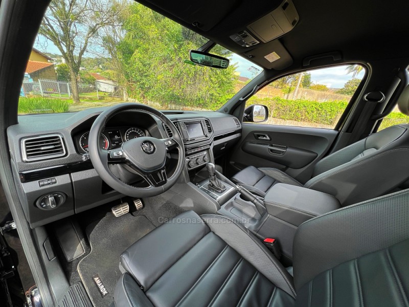 AMAROK 3.0 V6 EXTREME CD DIESEL 4X4 AT 4P AUTOMÁTICO - 2021 - PASSO FUNDO