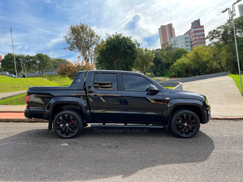 AMAROK 3.0 V6 EXTREME CD DIESEL 4X4 AT 4P AUTOMÁTICO - 2021 - PASSO FUNDO