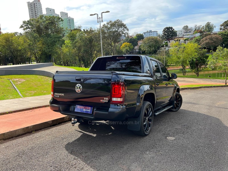 AMAROK 3.0 V6 EXTREME CD DIESEL 4X4 AT 4P AUTOMÁTICO - 2021 - PASSO FUNDO