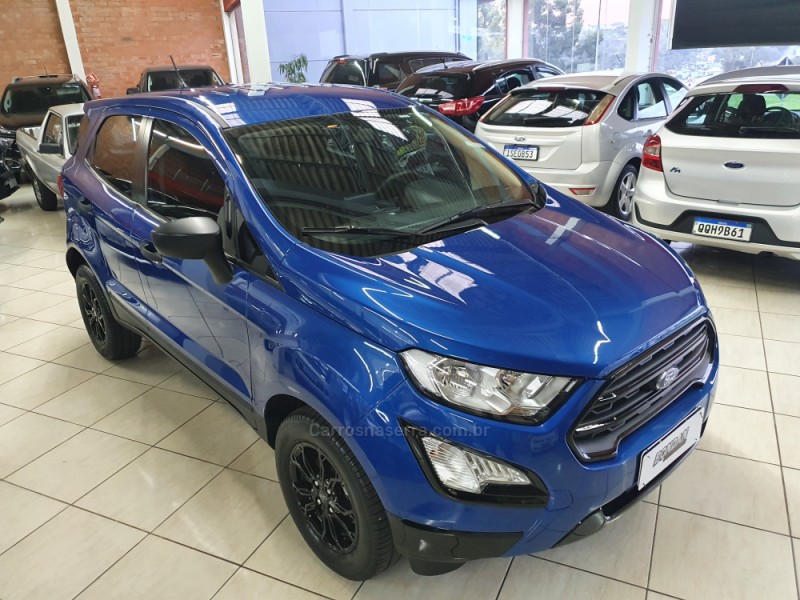 ECOSPORT 1.5 SE DIRECT FLEX 4P AUTOMÁTICA - 2020 - FARROUPILHA