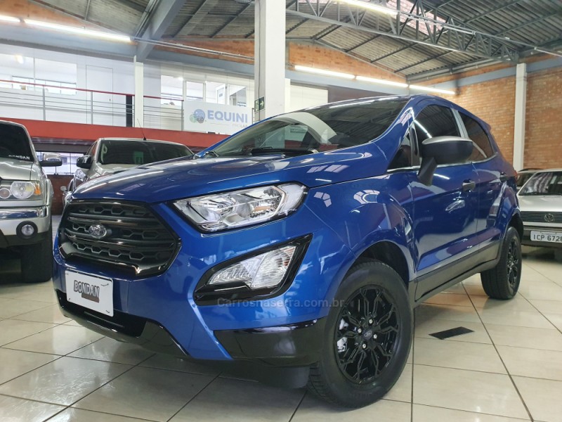 ecosport 1.5 se direct flex 4p automatica 2020 farroupilha