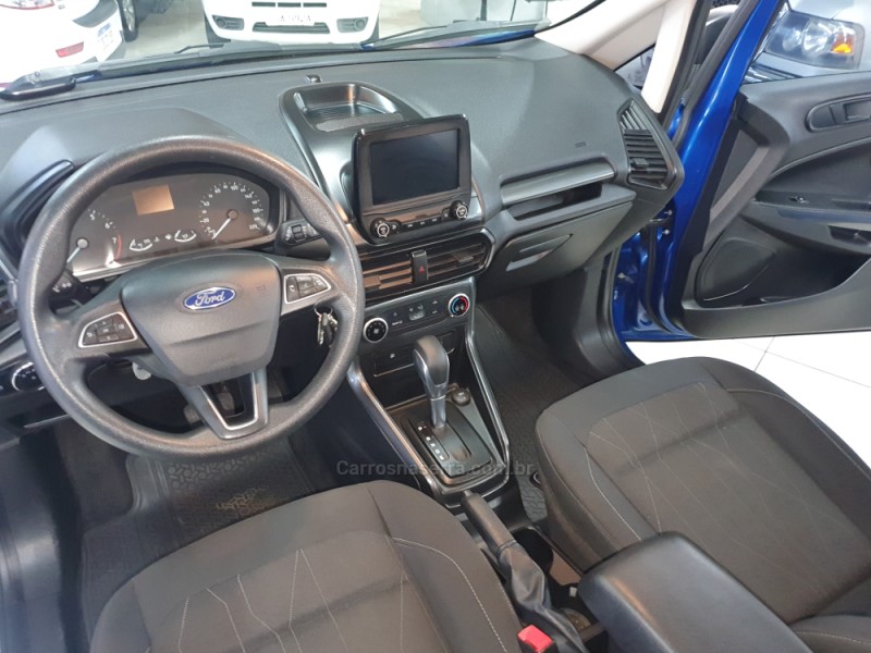 ECOSPORT 1.5 SE DIRECT FLEX 4P AUTOMÁTICA - 2020 - FARROUPILHA