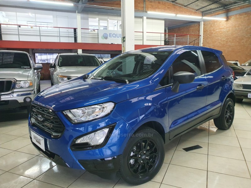 ECOSPORT 1.5 SE DIRECT FLEX 4P AUTOMÁTICA - 2020 - FARROUPILHA