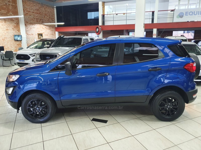 ECOSPORT 1.5 SE DIRECT FLEX 4P AUTOMÁTICA - 2020 - FARROUPILHA