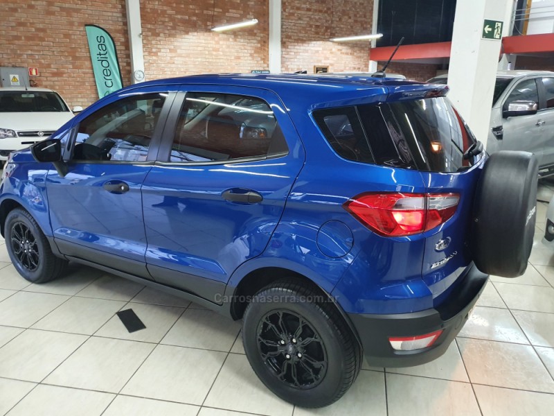 ECOSPORT 1.5 SE DIRECT FLEX 4P AUTOMÁTICA - 2020 - FARROUPILHA
