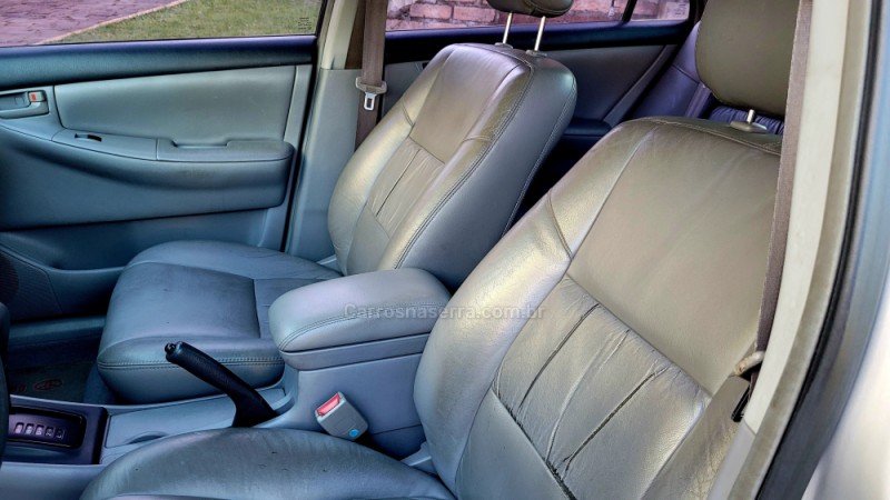COROLLA 1.8 XEI 16V FLEX 4P AUTOMÁTICO - 2008 - IVOTI