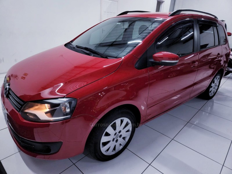 SPACEFOX 1.6 MI 8V FLEX 4P MANUAL
