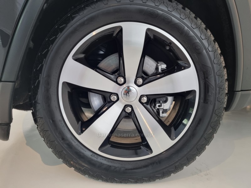 GRAND CHEROKEE 3.0 LIMITED 4X4 V6 24V TURBO DIESEL 4P AUTOMÁTICO - 2014 - BENTO GONçALVES