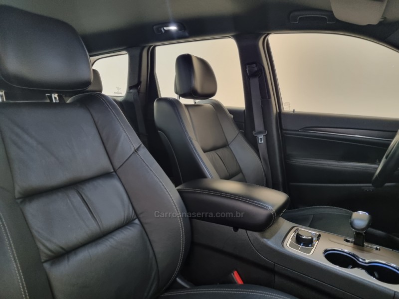 GRAND CHEROKEE 3.0 LIMITED 4X4 V6 24V TURBO DIESEL 4P AUTOMÁTICO - 2014 - BENTO GONçALVES