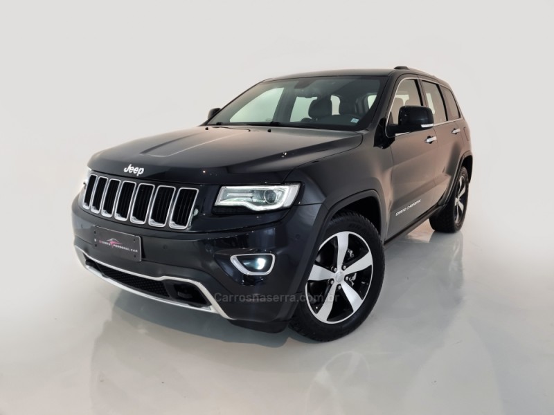 grand cherokee 3.0 limited 4x4 v6 24v turbo diesel 4p automatico 2014 bento goncalves