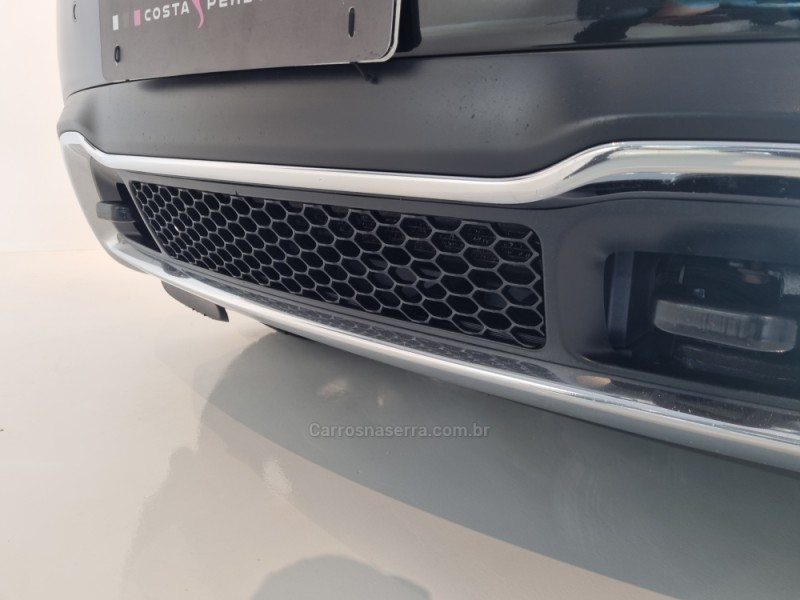 GRAND CHEROKEE 3.0 LIMITED 4X4 V6 24V TURBO DIESEL 4P AUTOMÁTICO - 2014 - BENTO GONçALVES