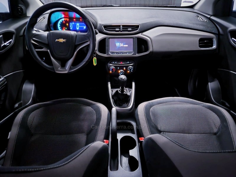 PRISMA 1.4 MPFI LTZ 8V FLEX 4P MANUAL - 2014 - CAMPO BOM