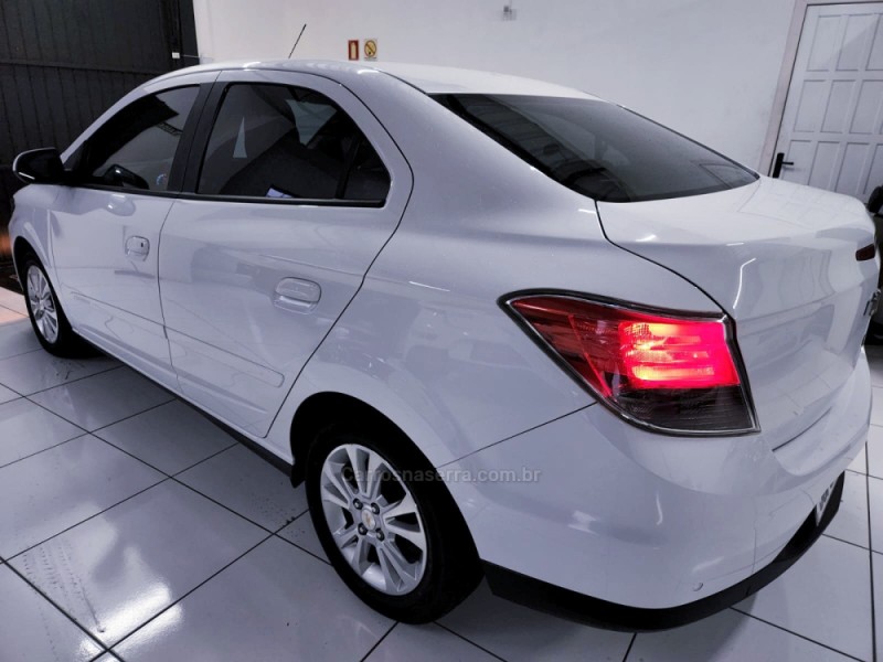PRISMA 1.4 MPFI LTZ 8V FLEX 4P MANUAL - 2014 - CAMPO BOM