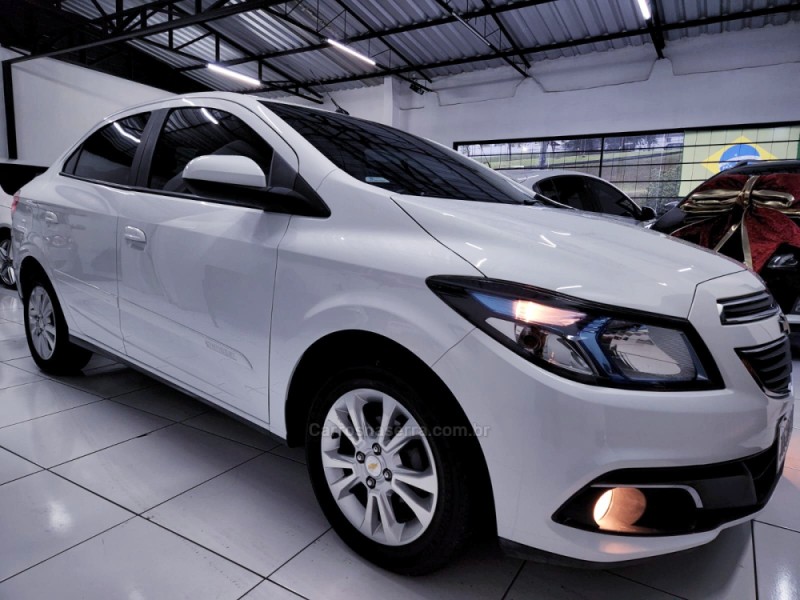 PRISMA 1.4 MPFI LTZ 8V FLEX 4P MANUAL - 2014 - CAMPO BOM