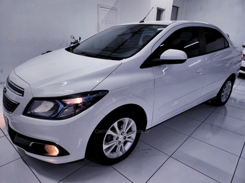 prisma 1.4 mpfi ltz 8v flex 4p manual 2014 campo bom