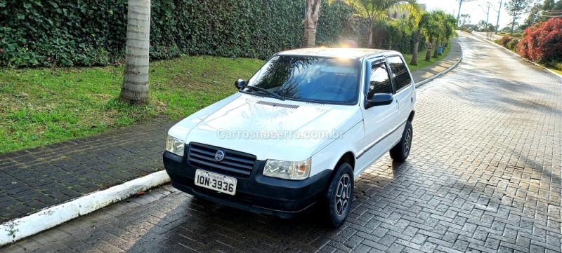 uno 1.0 mpi mille fire 8v flex 2p manual 2008 caxias do sul