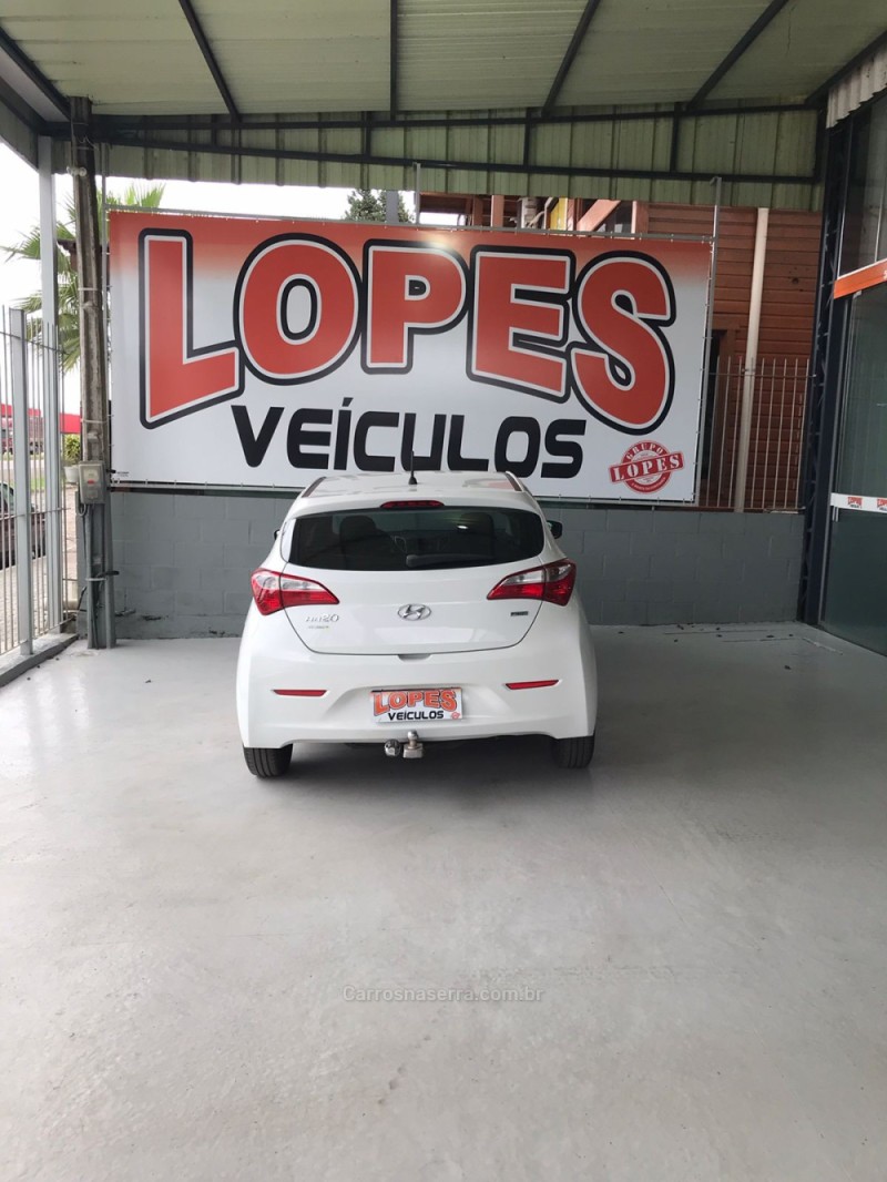 HB20 1.0 COMFORT 12V FLEX 4P MANUAL - 2014 - PORTãO
