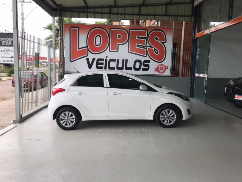 HB20 1.0 COMFORT 12V FLEX 4P MANUAL - 2014 - PORTãO