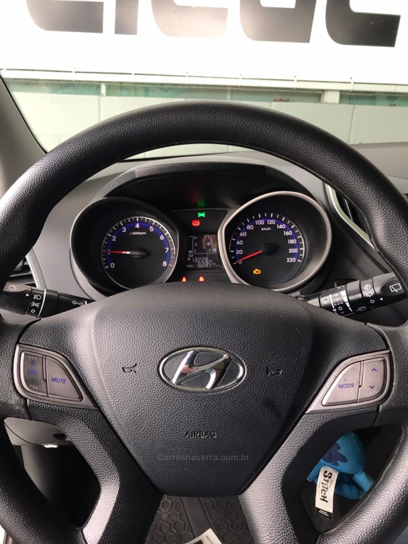 HB20 1.0 COMFORT 12V FLEX 4P MANUAL - 2014 - PORTãO