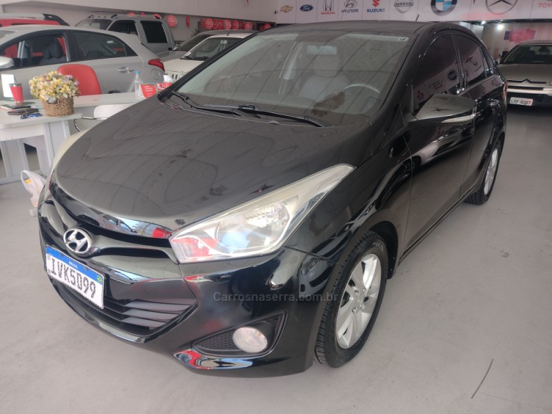 hb20s 1.6 premium 16v flex 4p automatico 2014 garibaldi