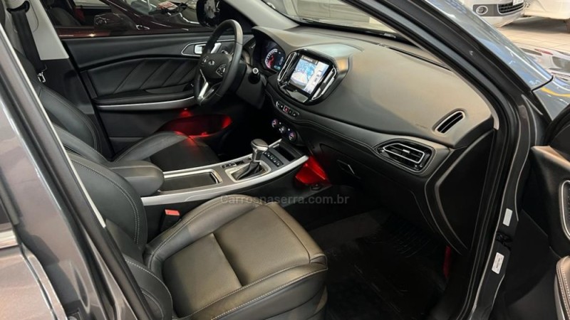 TIGGO 1.5 16V TURBO 7 TXS FLEX 4P AUTOMÁTICO - 2022 - CAXIAS DO SUL