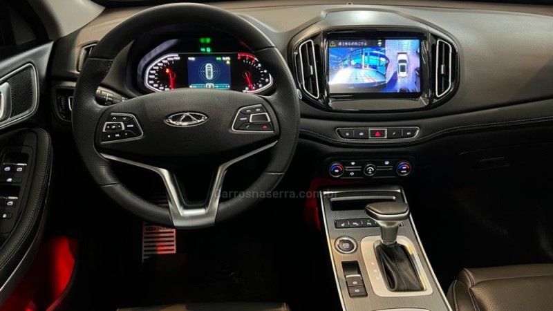 TIGGO 1.5 16V TURBO 7 TXS FLEX 4P AUTOMÁTICO - 2022 - CAXIAS DO SUL