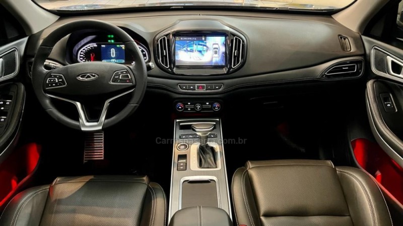 TIGGO 1.5 16V TURBO 7 TXS FLEX 4P AUTOMÁTICO - 2022 - CAXIAS DO SUL