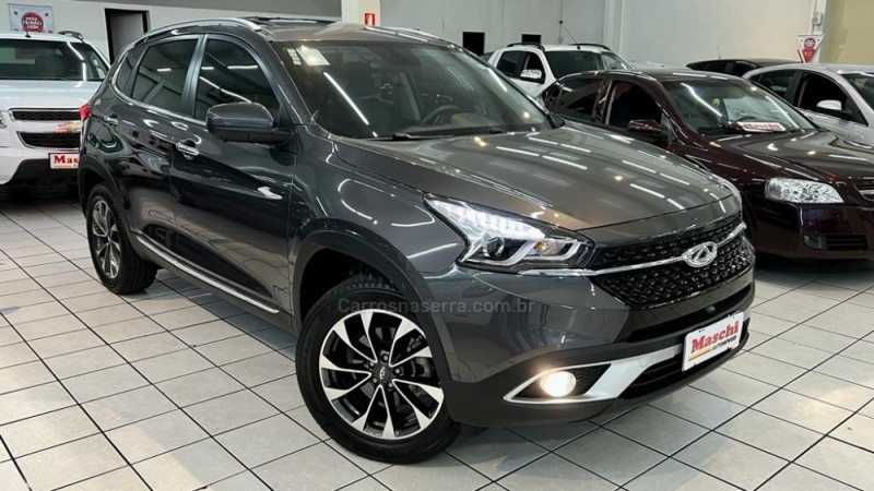 TIGGO 1.5 16V TURBO 7 TXS FLEX 4P AUTOMÁTICO - 2022 - CAXIAS DO SUL