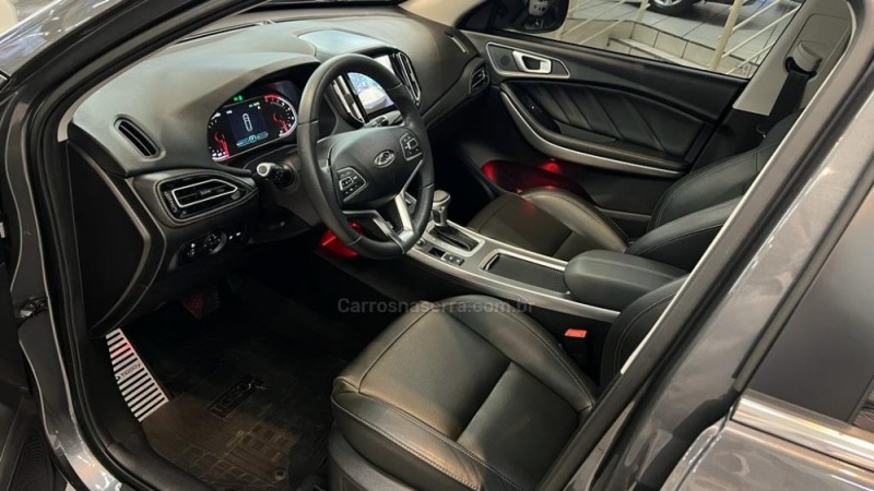 TIGGO 1.5 16V TURBO 7 TXS FLEX 4P AUTOMÁTICO - 2022 - CAXIAS DO SUL