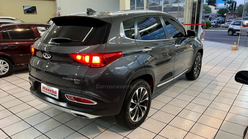 TIGGO 1.5 16V TURBO 7 TXS FLEX 4P AUTOMÁTICO - 2022 - CAXIAS DO SUL