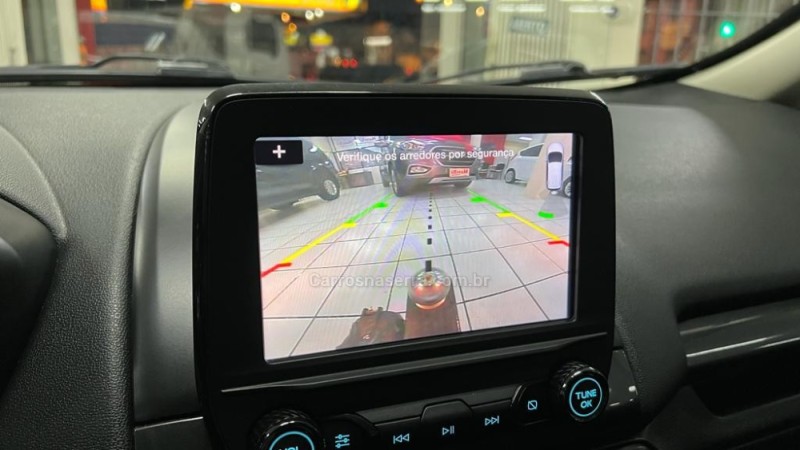 ECOSPORT 1.5 TIVCT FLEX FREESTYLE AUTOMÁTICO - 2021 - CAXIAS DO SUL