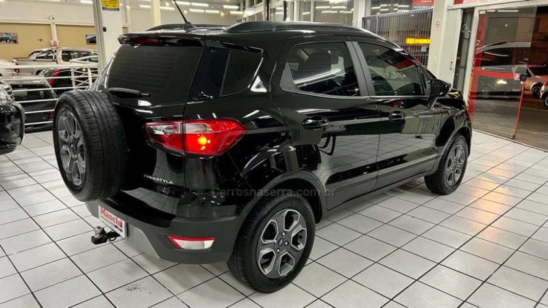 ECOSPORT 1.5 TIVCT FLEX FREESTYLE AUTOMÁTICO - 2021 - CAXIAS DO SUL