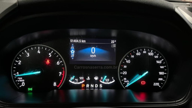 ECOSPORT 1.5 TIVCT FLEX FREESTYLE AUTOMÁTICO - 2021 - CAXIAS DO SUL