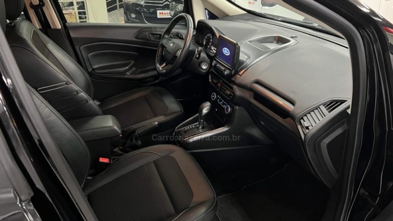 ECOSPORT 1.5 TIVCT FLEX FREESTYLE AUTOMÁTICO - 2021 - CAXIAS DO SUL