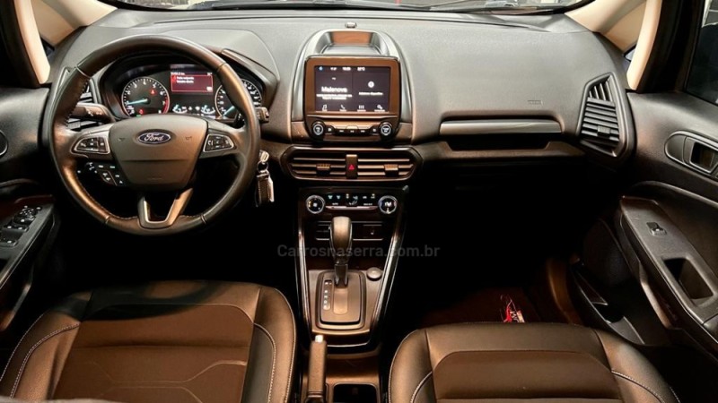 ECOSPORT 1.5 TIVCT FLEX FREESTYLE AUTOMÁTICO - 2021 - CAXIAS DO SUL