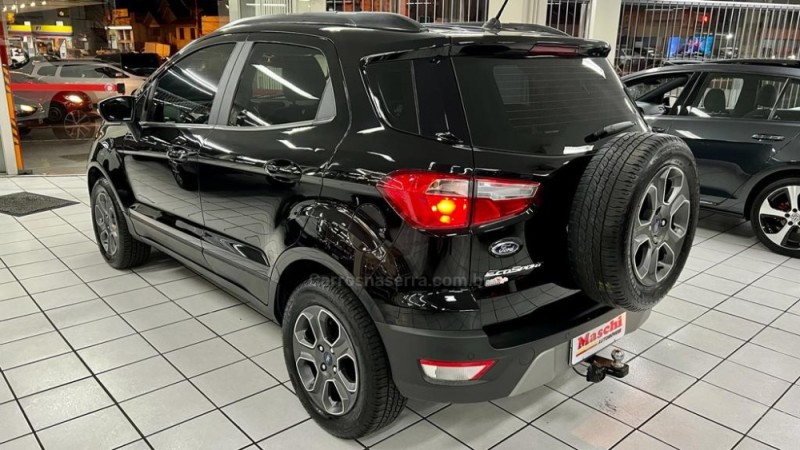 ECOSPORT 1.5 TIVCT FLEX FREESTYLE AUTOMÁTICO - 2021 - CAXIAS DO SUL